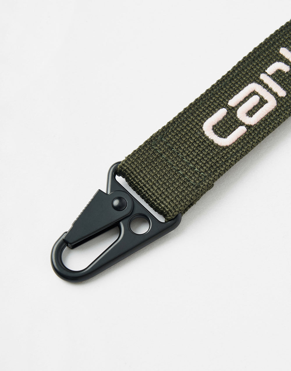 Carhartt WIP Jaden Keyholder - Turtle/Air Pink