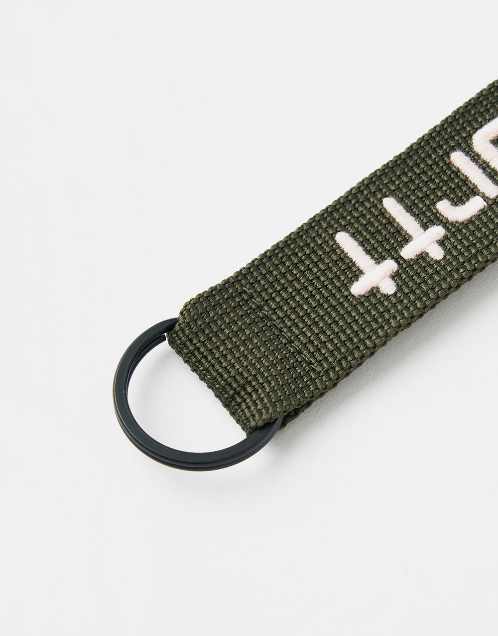 Carhartt WIP Jaden Keyholder - Turtle/Air Pink