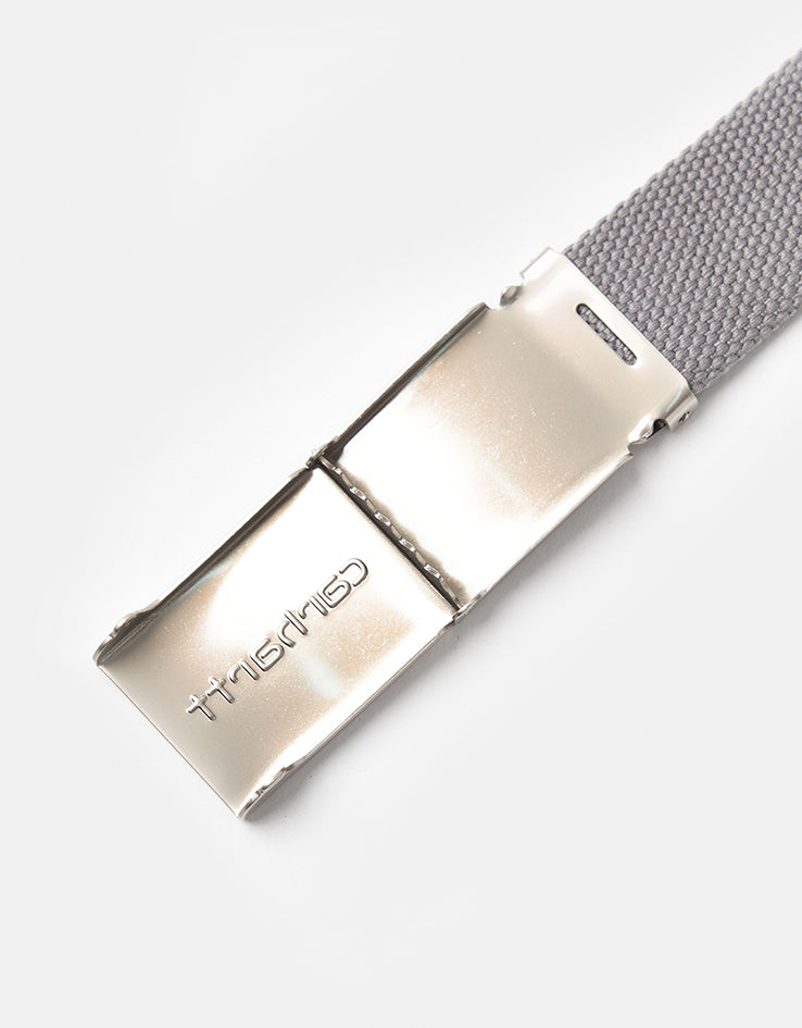 Carhartt WIP Chrome Clip Web Belt - Yosemite