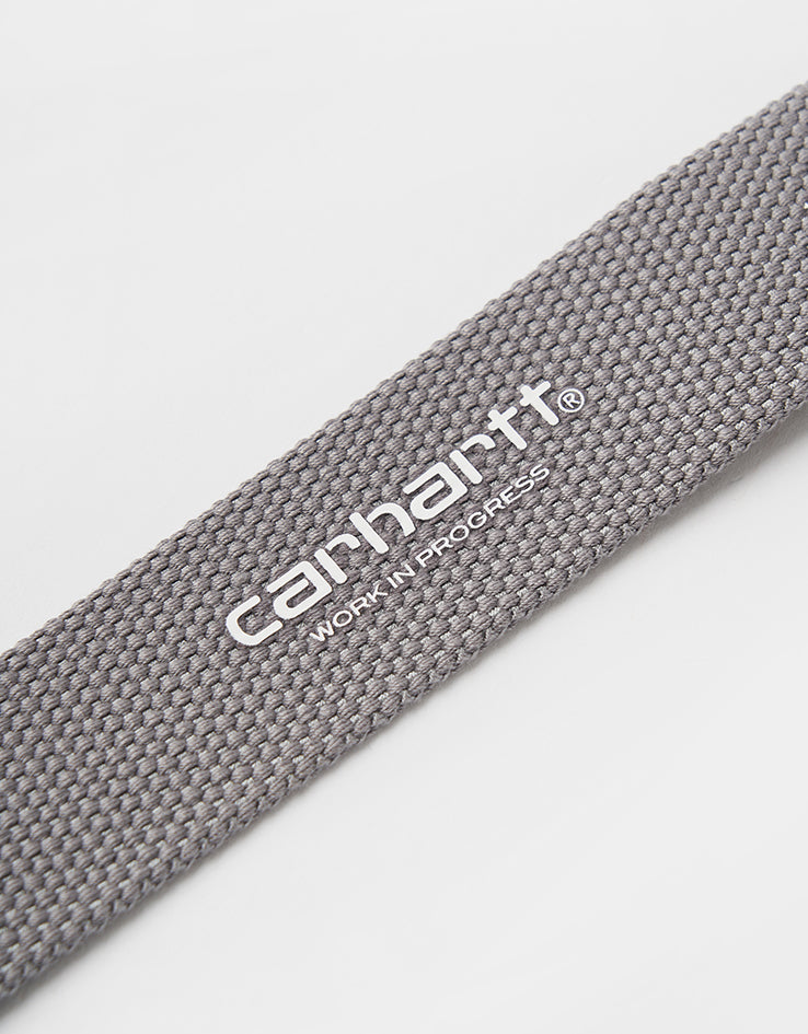 Carhartt WIP Chrome Clip Web Belt - Yosemite