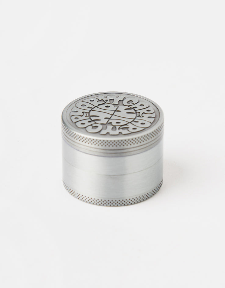 Carhartt WIP Jazzy Grinder - Silver