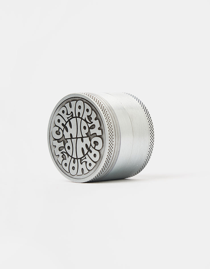 Carhartt WIP Jazzy Grinder - Silver
