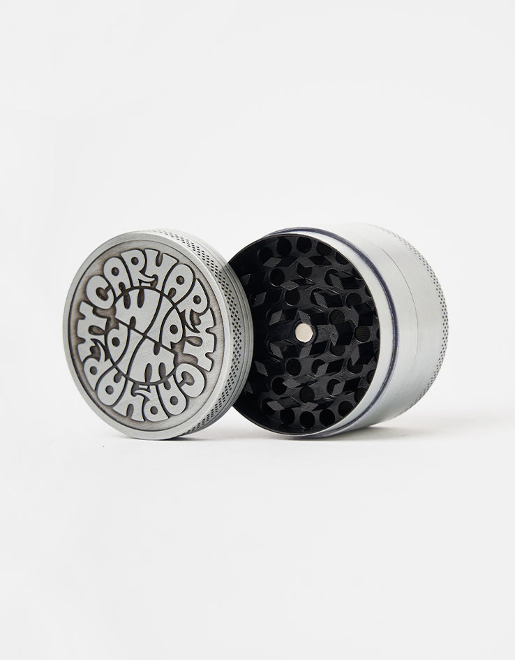 Carhartt WIP Jazzy Grinder - Silver