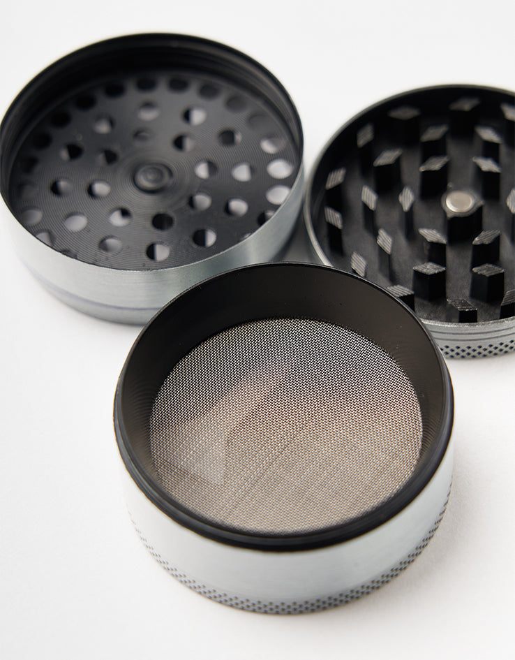 Carhartt WIP Jazzy Grinder - Silver