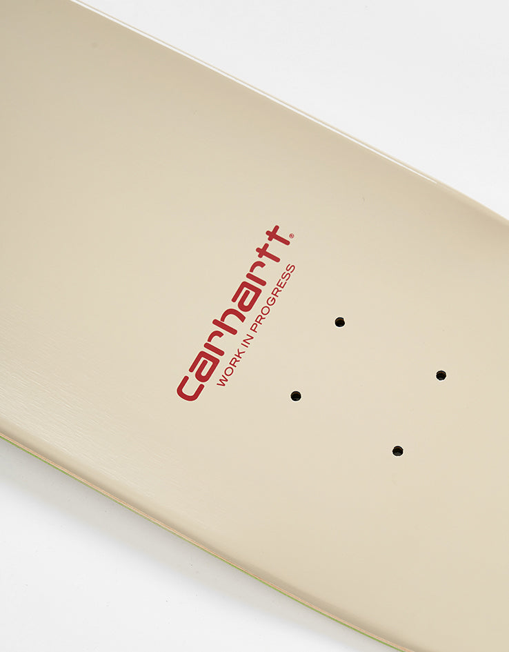 Carhartt WIP A Real Treat Skateboard Deck - 8.25"