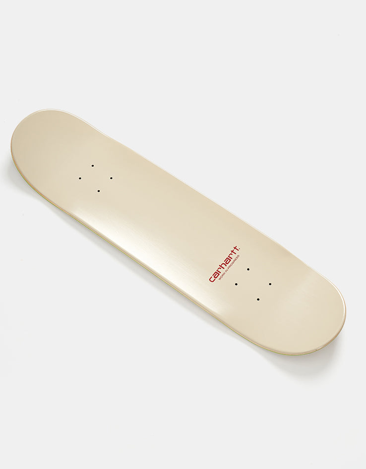 Carhartt WIP A Real Treat Skateboard Deck - 8.25"