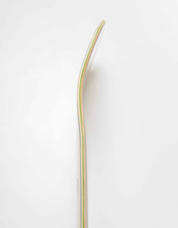 Carhartt WIP A Real Treat Skateboard Deck - 8.25"