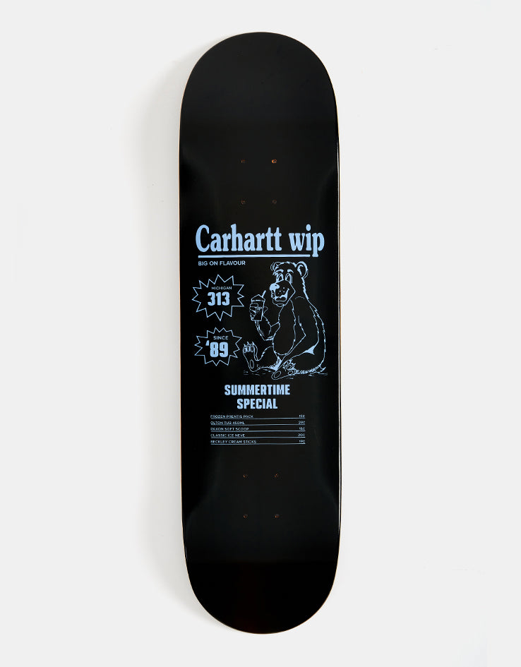 Carhartt WIP Summertime Special Skateboard Deck - 8.5"