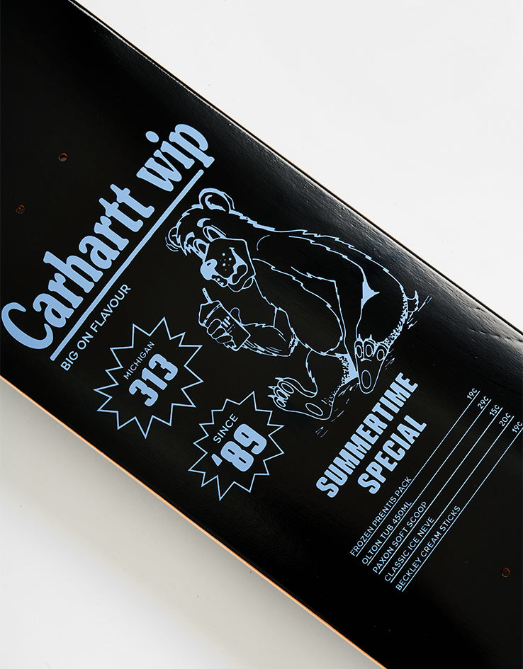 Carhartt WIP Summertime Special Skateboard Deck - 8.5"