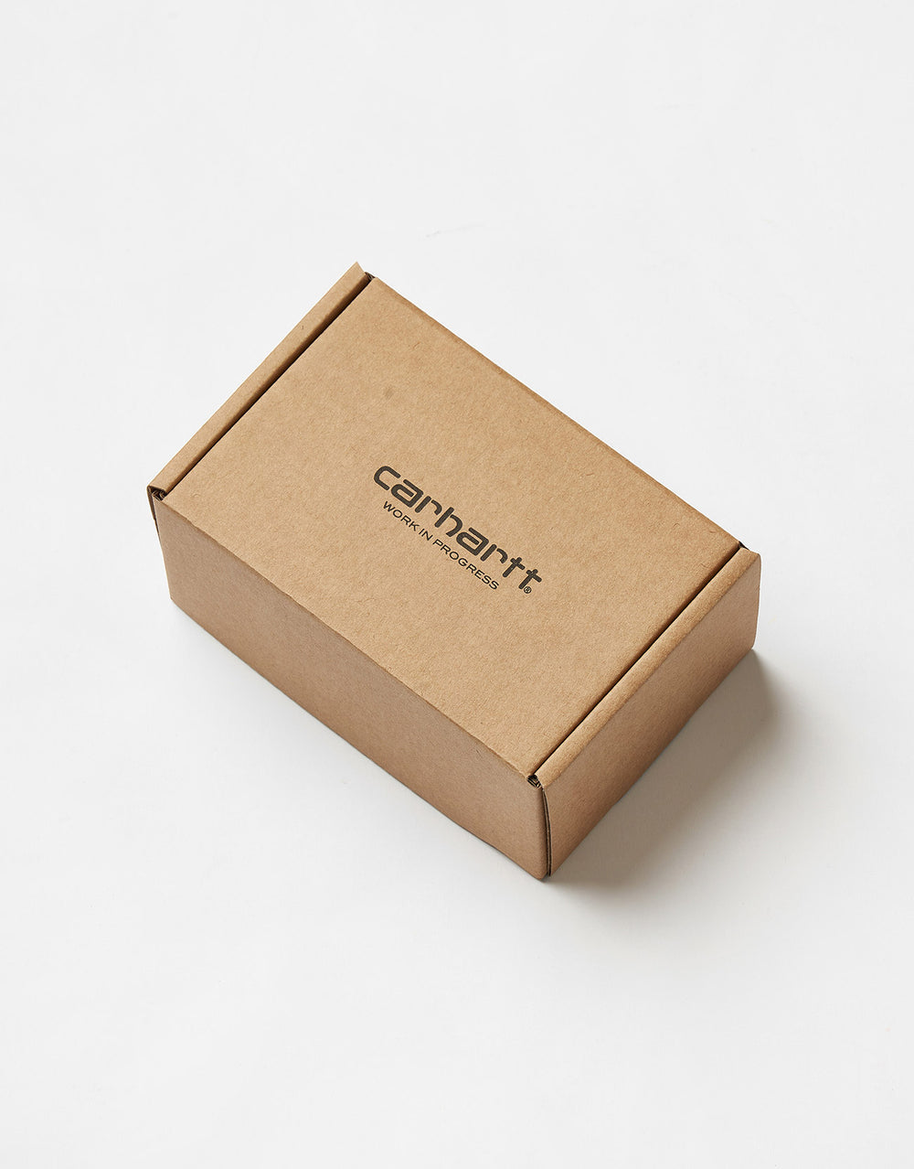 Carhartt WIP Script Leather Belt - Liberica/Gun Metal