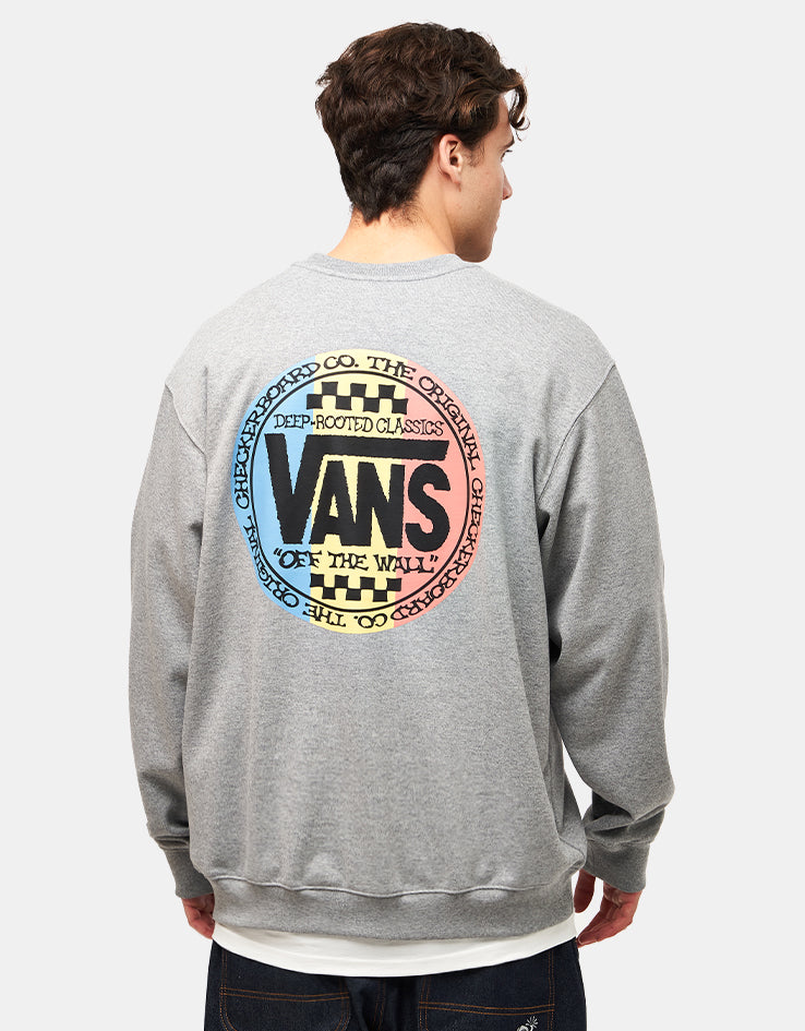 Vans Retro Crew - Cement Heather