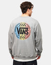 Vans Retro Crew - Cement Heather