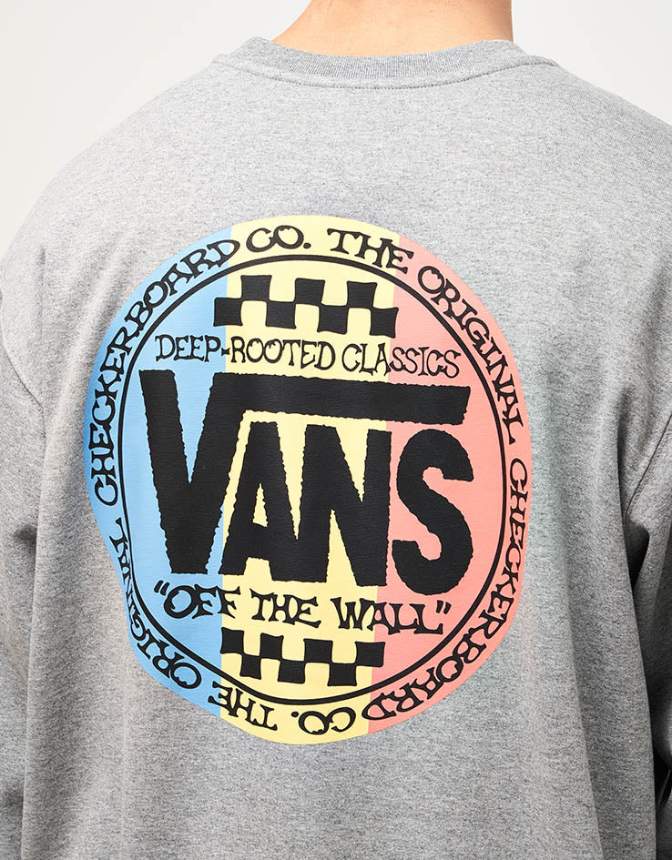Vans Retro Crew - Cement Heather