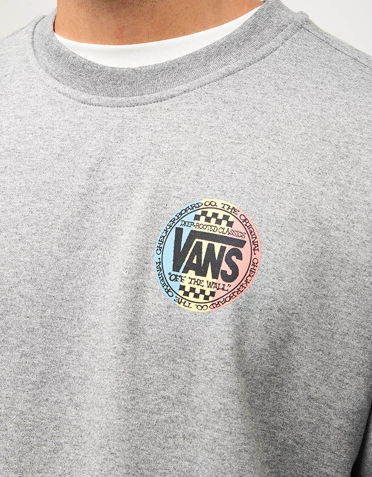 Vans Retro Crew - Cement Heather