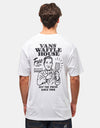 Vans Death Grip T-Shirt - White