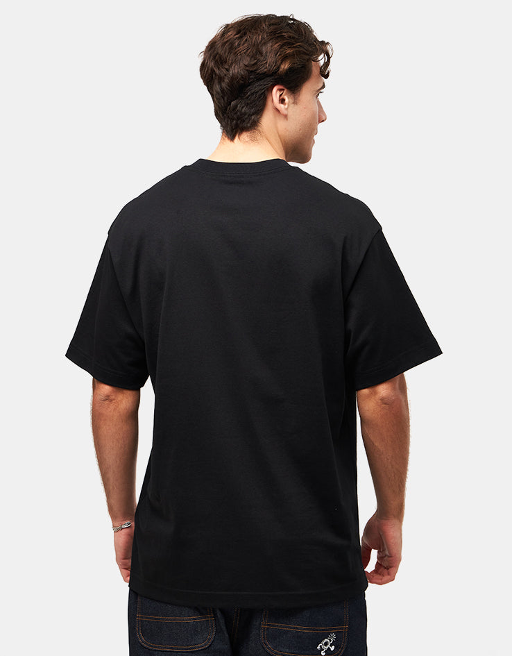 Vans Salton Loose T-Shirt - Black