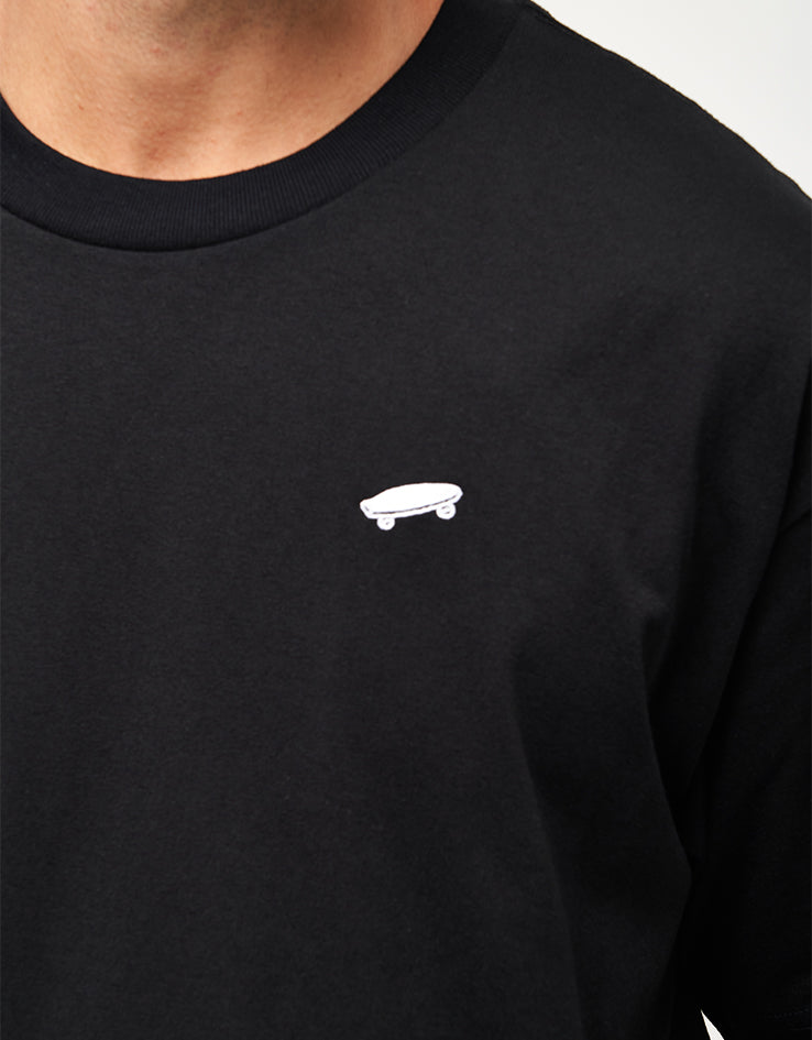 Vans Salton Loose T-Shirt - Black