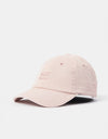 Vans Court Side Curved Bill Jockey Cap - Sepia Rose