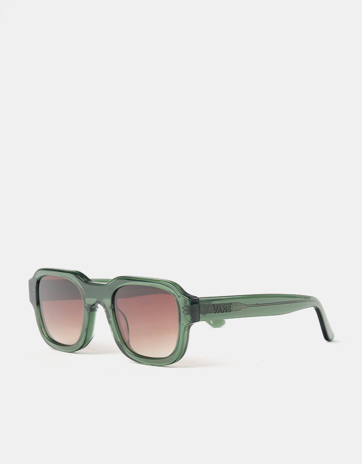 Vans 66 Sunglasses - Loden Green