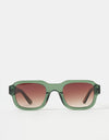Vans 66 Sunglasses - Loden Green