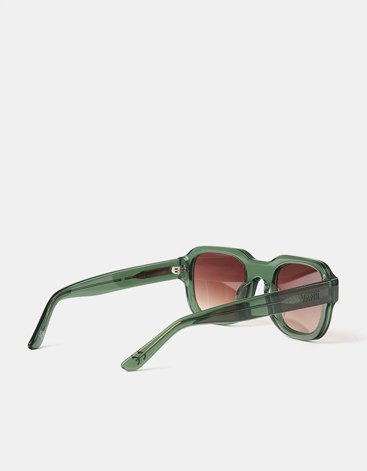 Vans 66 Sunglasses - Loden Green