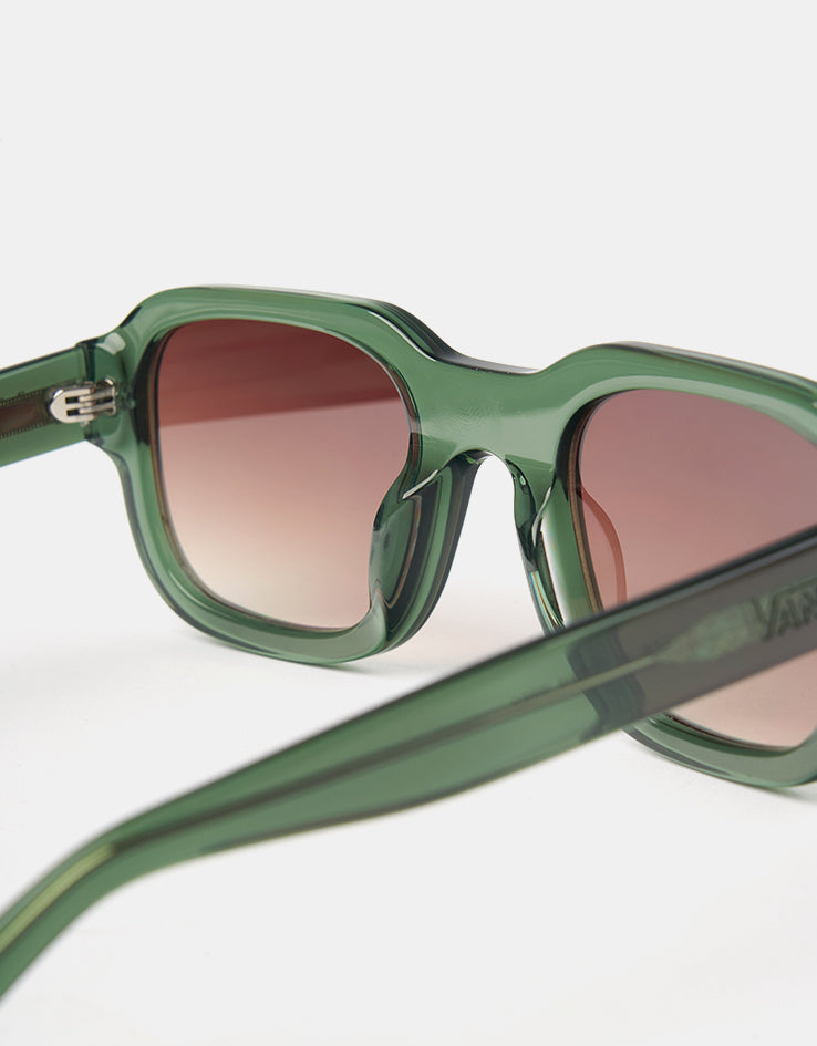 Vans 66 Sunglasses - Loden Green
