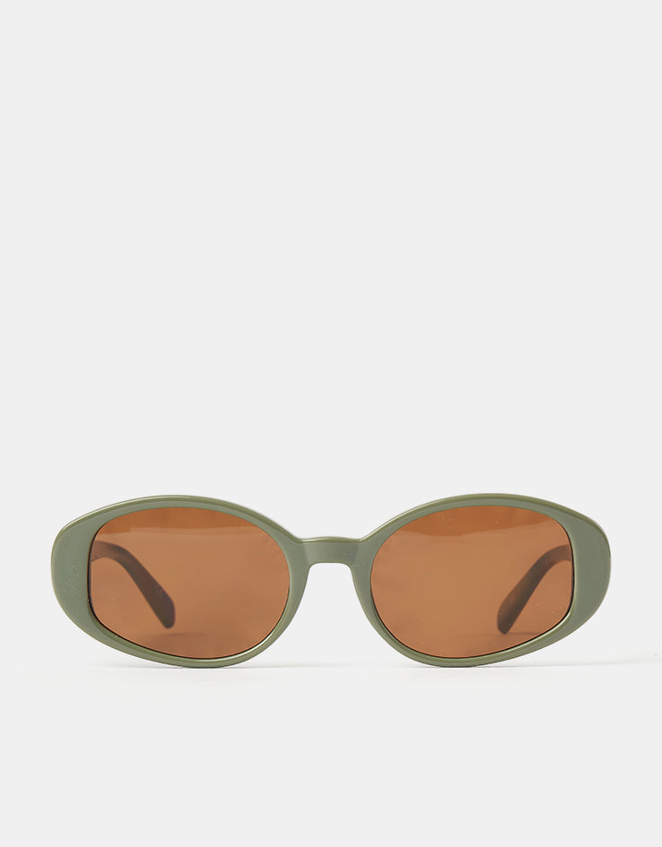 Vans Out There Sunglasses - Loden Green