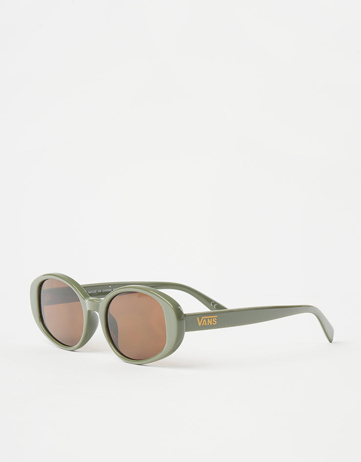 Vans Out There Sunglasses - Loden Green