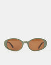 Vans Out There Sunglasses - Loden Green