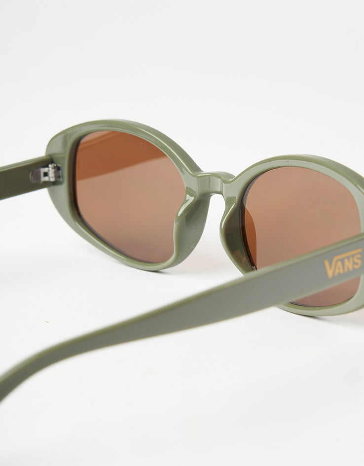 Vans Out There Sunglasses - Loden Green