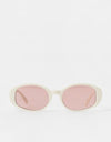 Vans Out There Sunglasses - Marshmallow