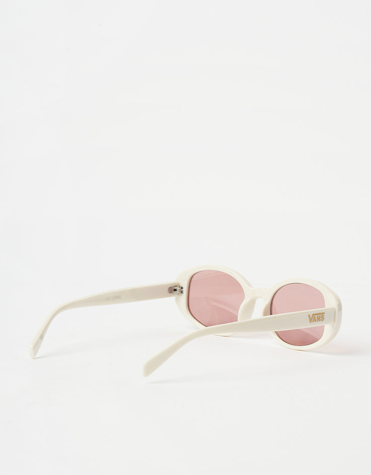 Vans Out There Sunglasses - Marshmallow