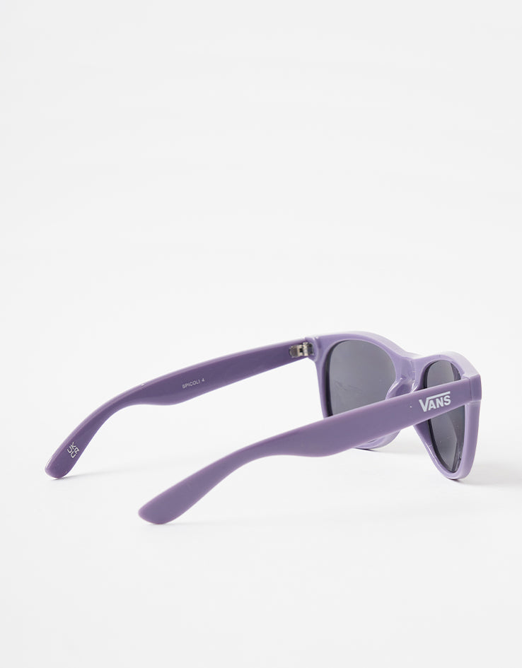 Vans Spicoli 4 Sunglasses - Purple Haze