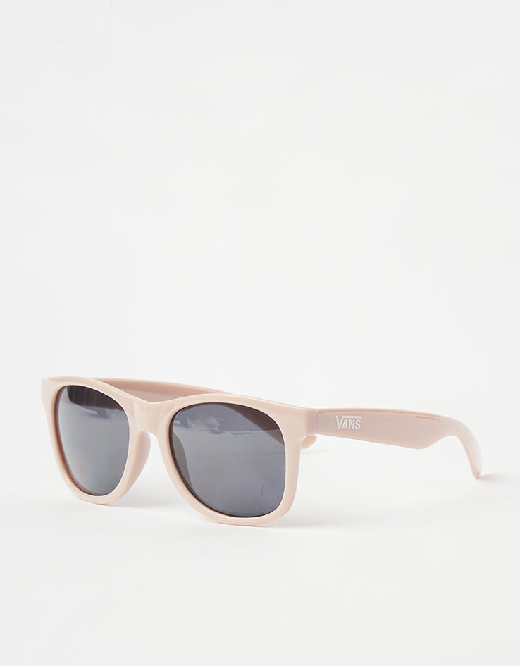 Vans Spicoli 4 Sunglasses - Sepia Rose