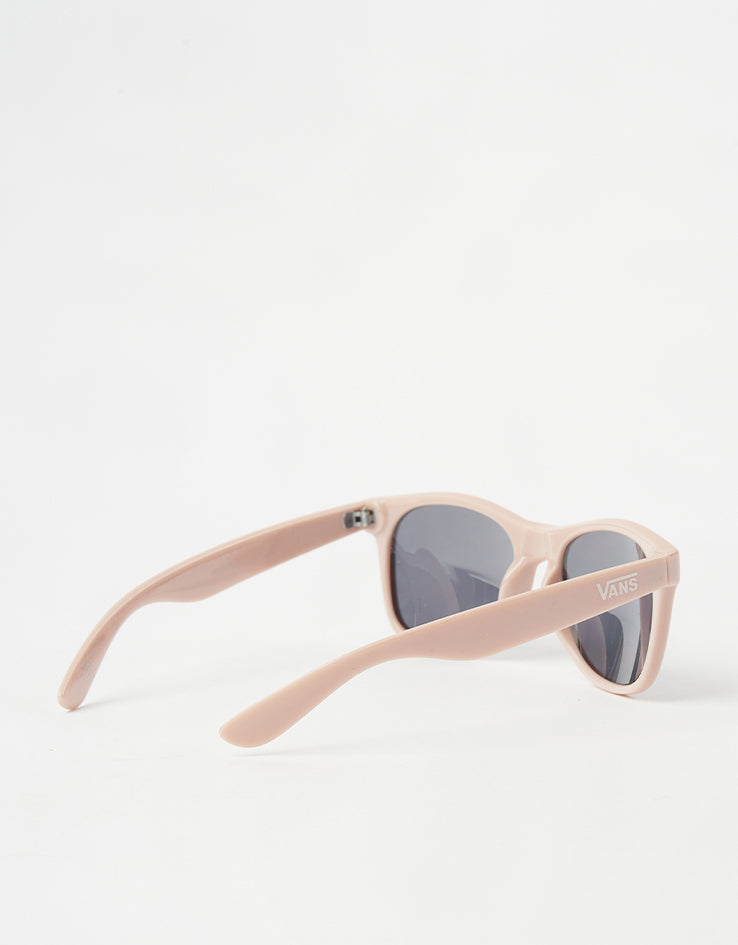Vans Spicoli 4 Sunglasses - Sepia Rose