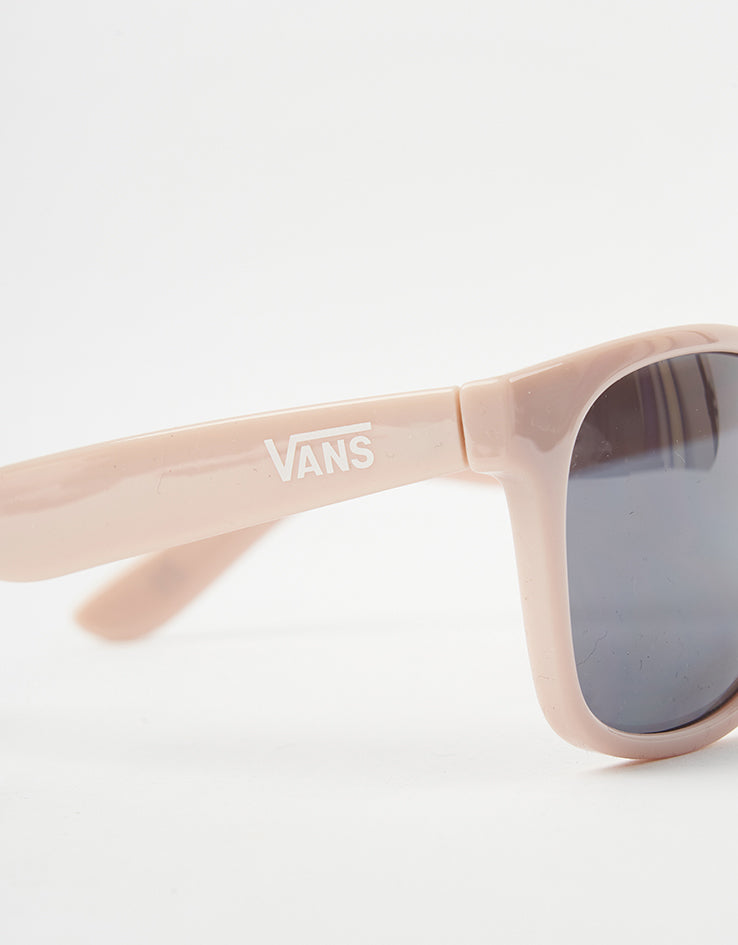Vans Spicoli 4 Sunglasses - Sepia Rose