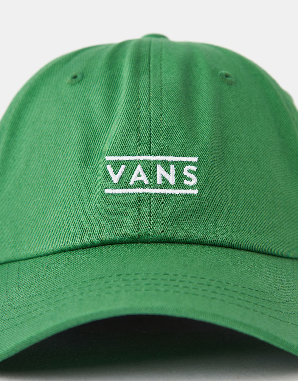 Vans Half Box Curved Bill Jockey Cap - Fairway