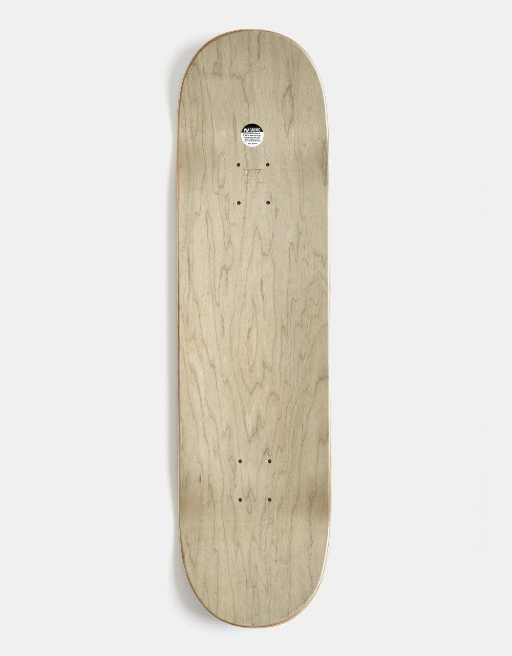 Hockey Much Worse S1 Skateboard Deck - 8.5"