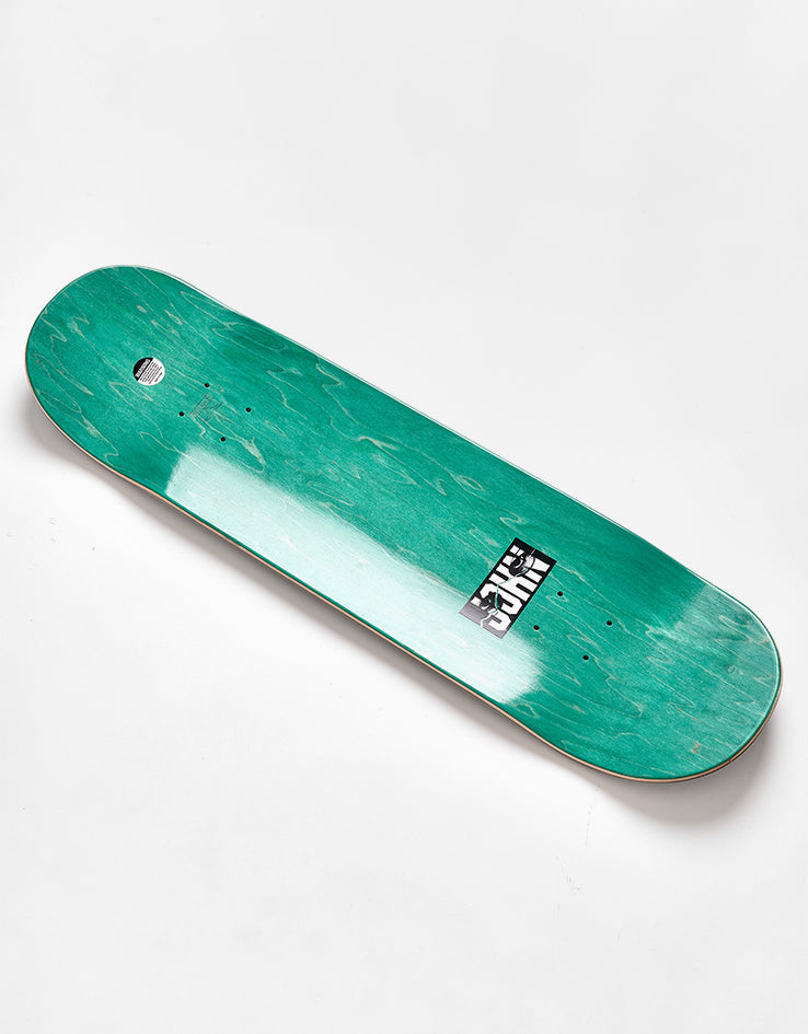 Hockey Fitzgerald Welcome Home S1 Skateboard Deck - 8.75"