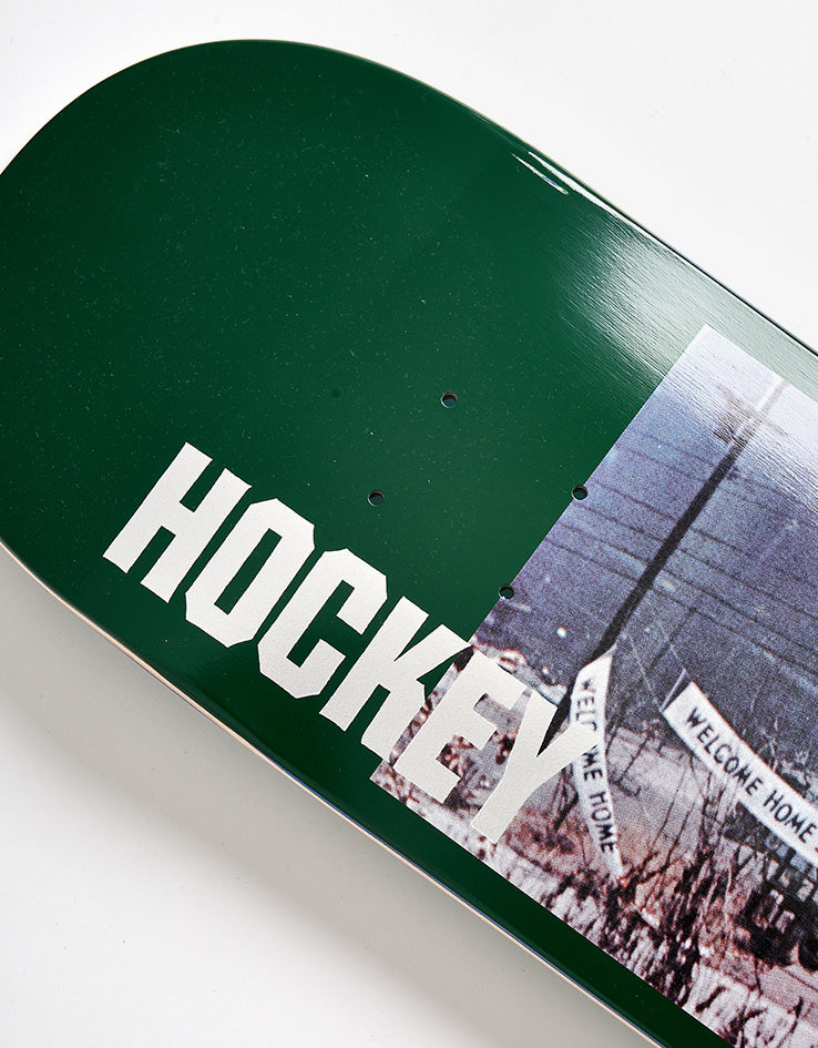 Hockey Fitzgerald Welcome Home S1 Skateboard Deck - 8.75"