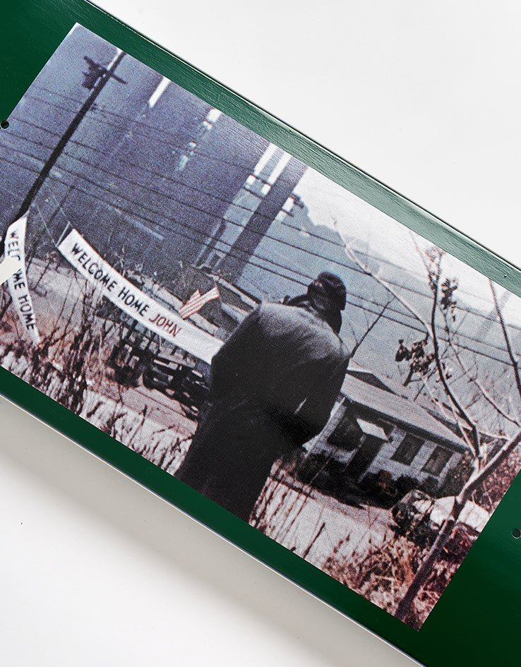 Hockey Fitzgerald Welcome Home S1 Skateboard Deck - 8.75"