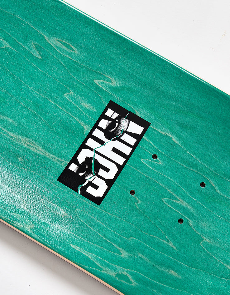 Hockey Fitzgerald Welcome Home S1 Skateboard Deck - 8.75"