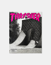 Thrasher Magazine Issue 534 January 2025