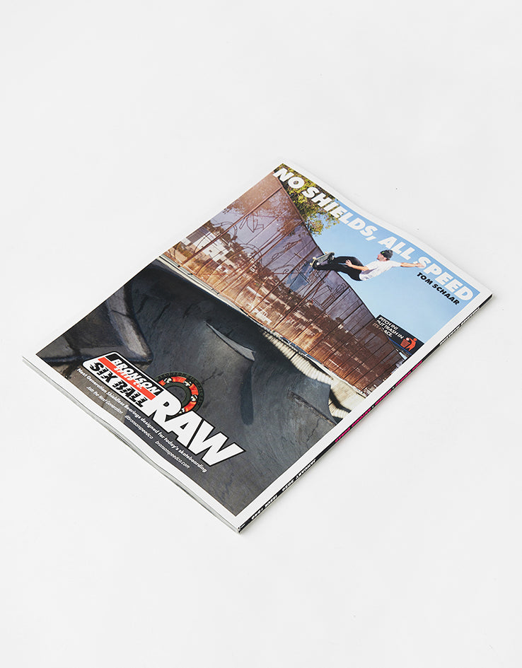 Thrasher Magazine Issue 534 January 2025
