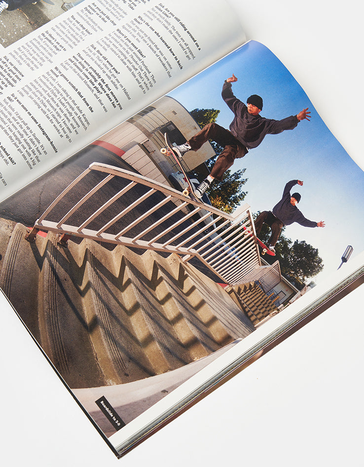 Thrasher Magazine Issue 536 March 2025
