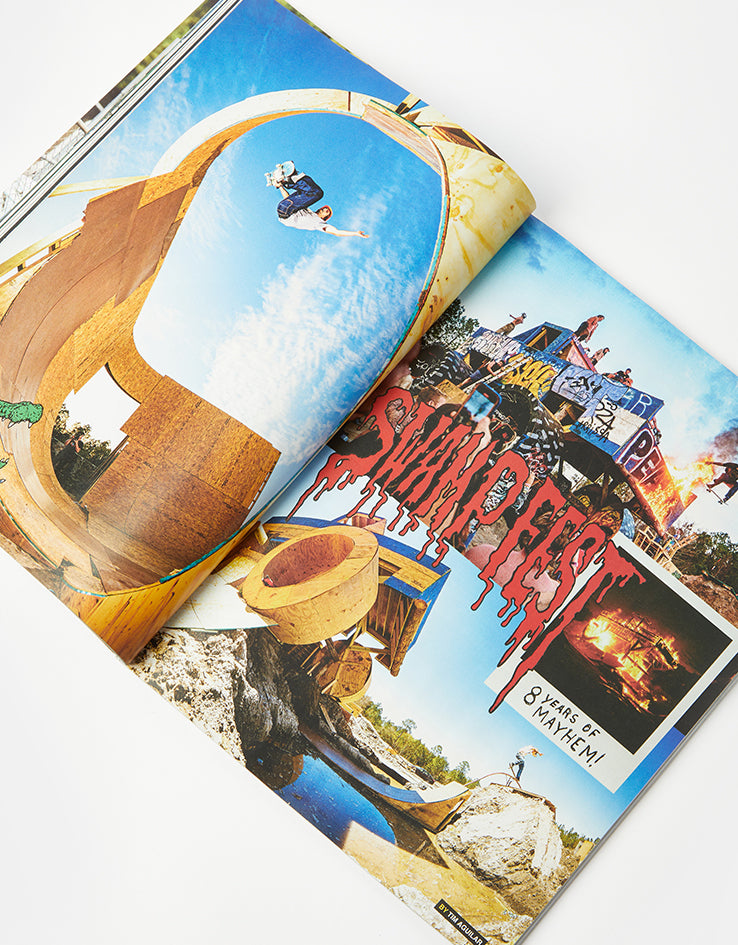 Thrasher Magazine Issue 539 June 2025