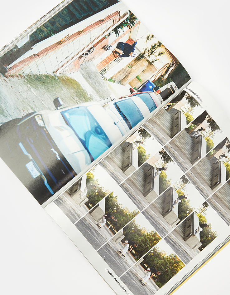 Thrasher Magazine Issue 539 June 2025