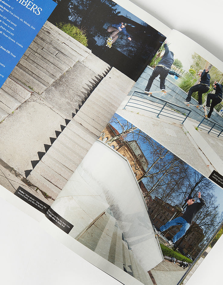 Thrasher Magazine Issue 540 July 2025