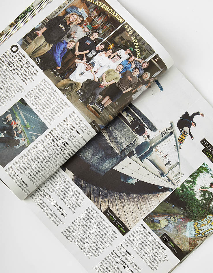 Thrasher Magazine Issue 542 September 2025