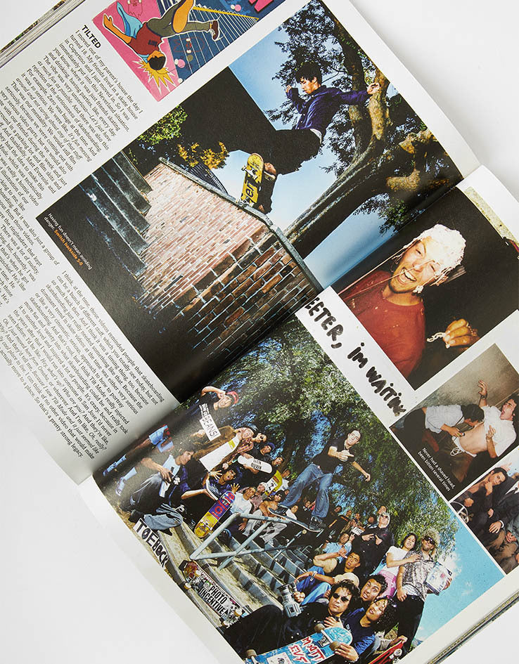 Thrasher Magazine Issue 542 September 2025